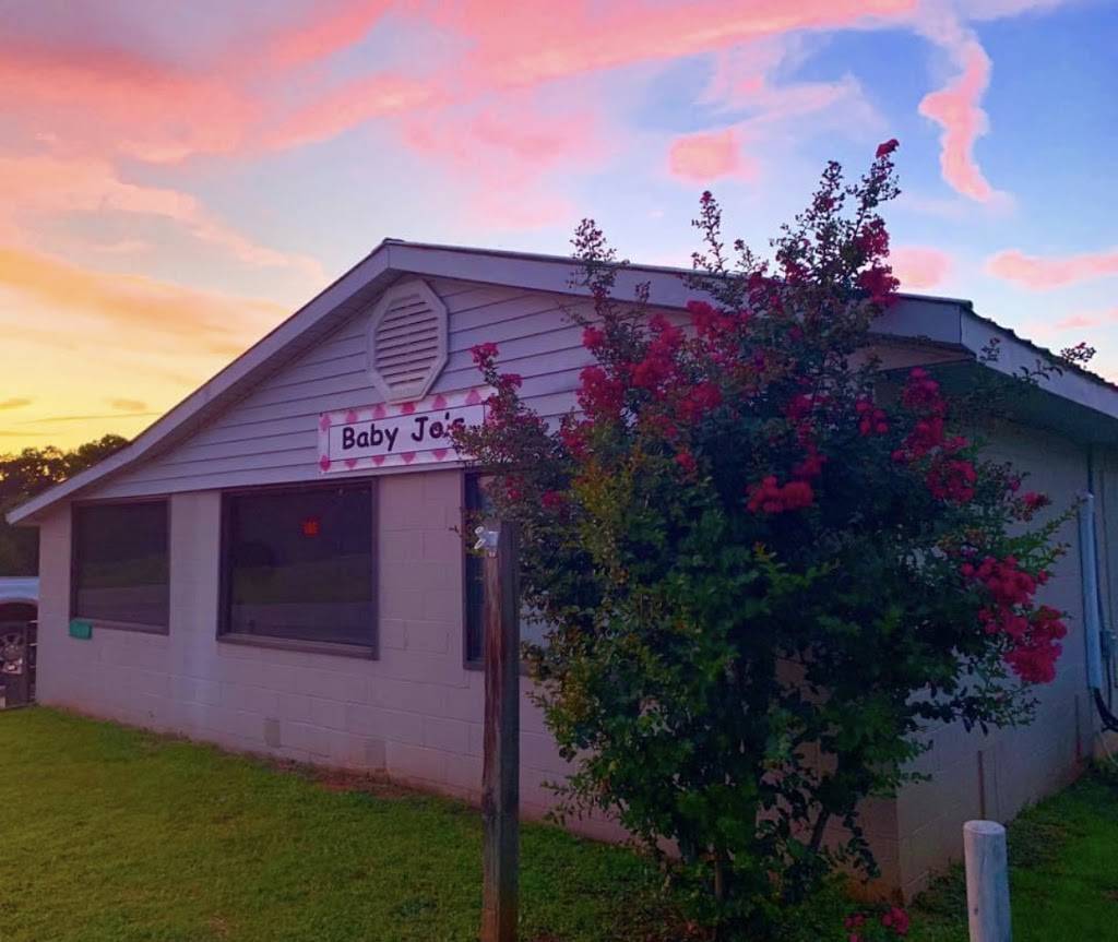 Baby Jo’s Restaurant | restaurant | 7469 Winfield Rd, Appling, GA 30802, USA | 7068250396 OR +1 706-825-0396