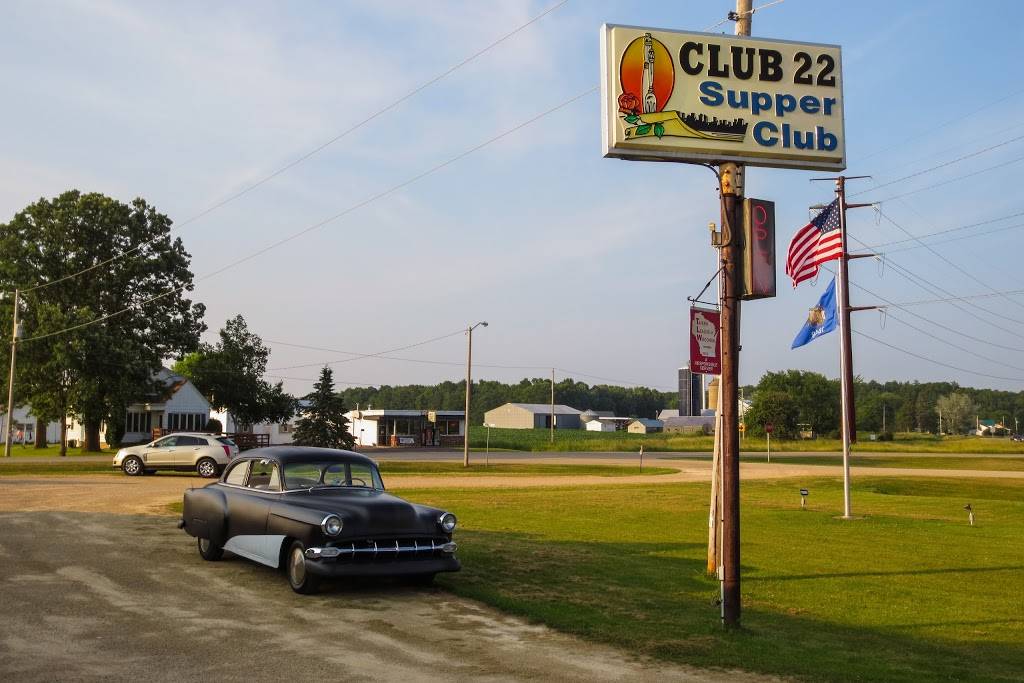 Club 22 | restaurant | N3925 Friendship Circle, Shawano, WI 54166, USA | 7155263800 OR +1 715-526-3800