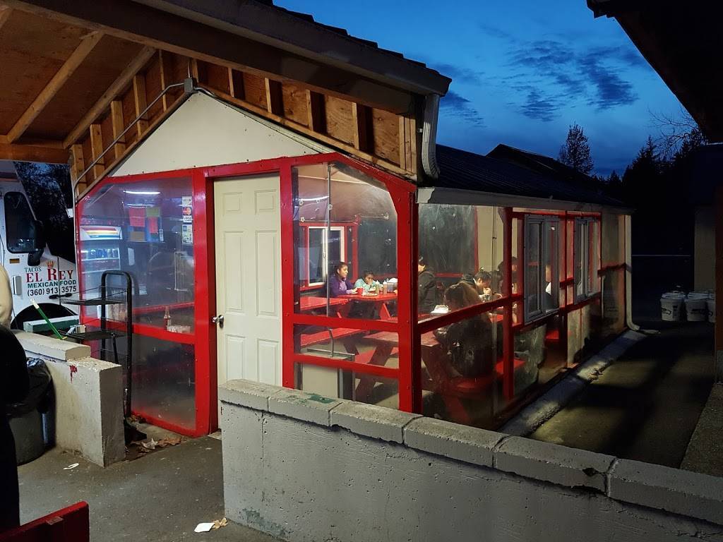 Tacos El Rey LLC | restaurant | 2624 Marine Dr NE, Marysville, WA 98270, USA | 3609133575 OR +1 360-913-3575