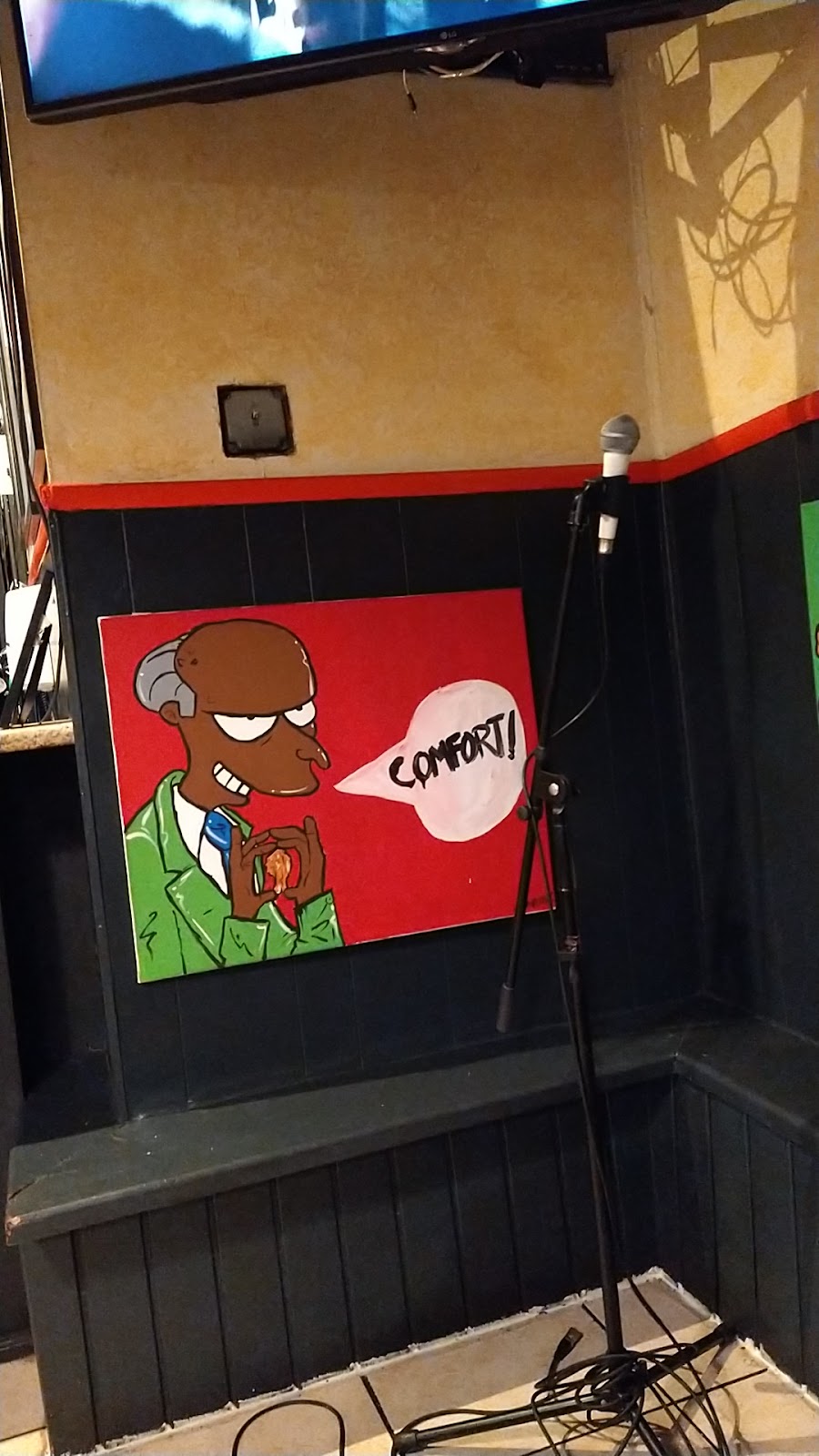 Comfort LA | restaurant | 1110 E 7th St, Los Angeles, CA 90021, USA | 2135370844 OR +1 213-537-0844