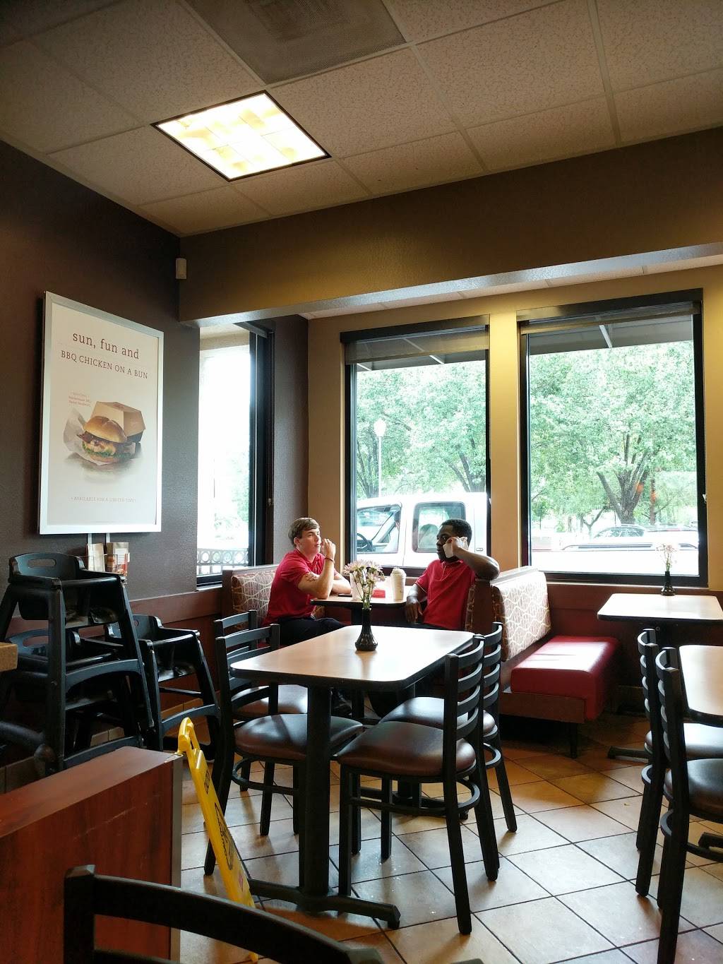 Chick-fil-A | restaurant | 1024 Johnnie Dodds Blvd, Mt Pleasant, SC 29464, USA | 8438816811 OR +1 843-881-6811
