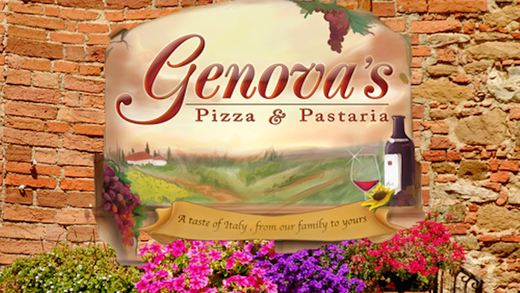 Genovas Pizza And Pastaria | restaurant | 3316 NY-112, Medford, NY 11763, USA | 6316967776 OR +1 631-696-7776