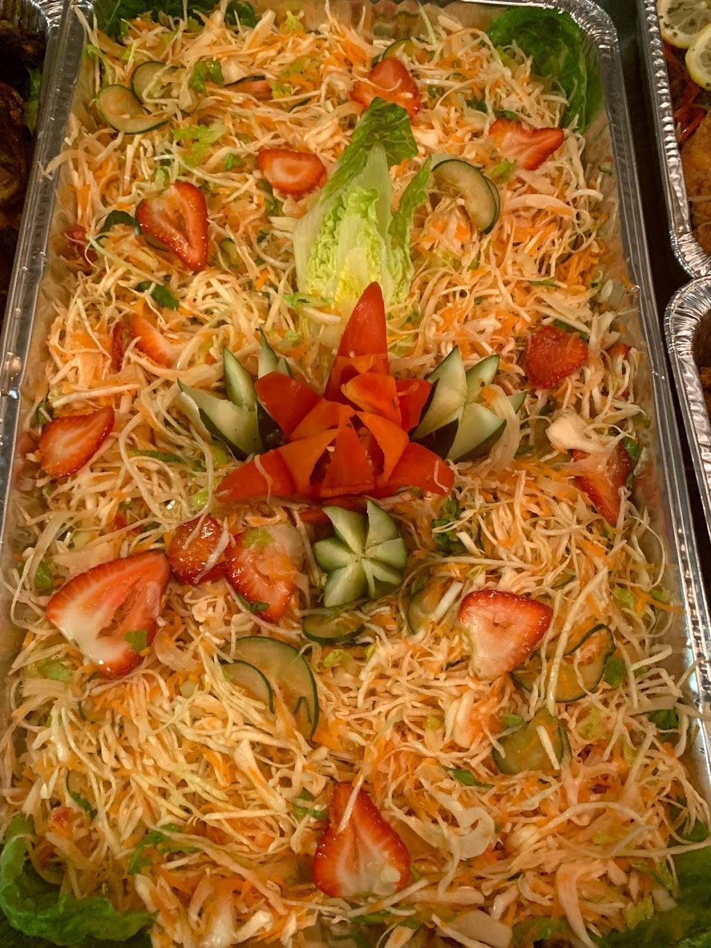 The Flavor Spot ll | restaurant | 5013 N Broad St, Philadelphia, PA 19141, USA | 2154557768 OR +1 215-455-7768