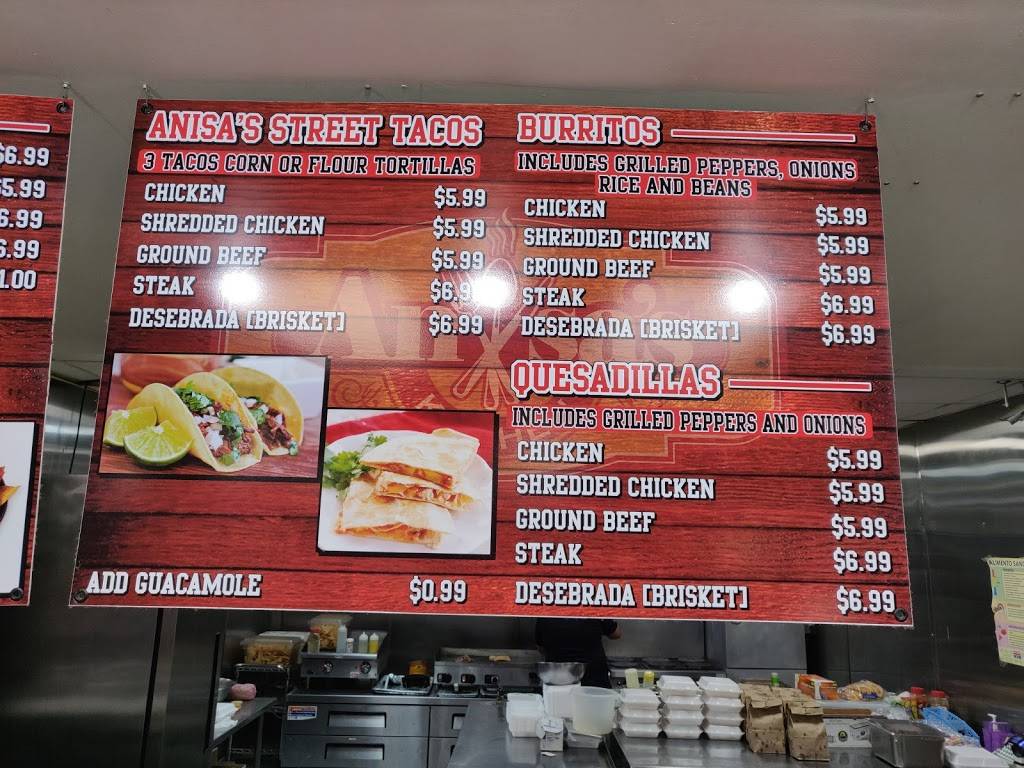 Anisas Kitchen | restaurant | Medical City Hospital-Building A, Forest Ln, Dallas, TX 75230, USA | 9725665525 OR +1 972-566-5525