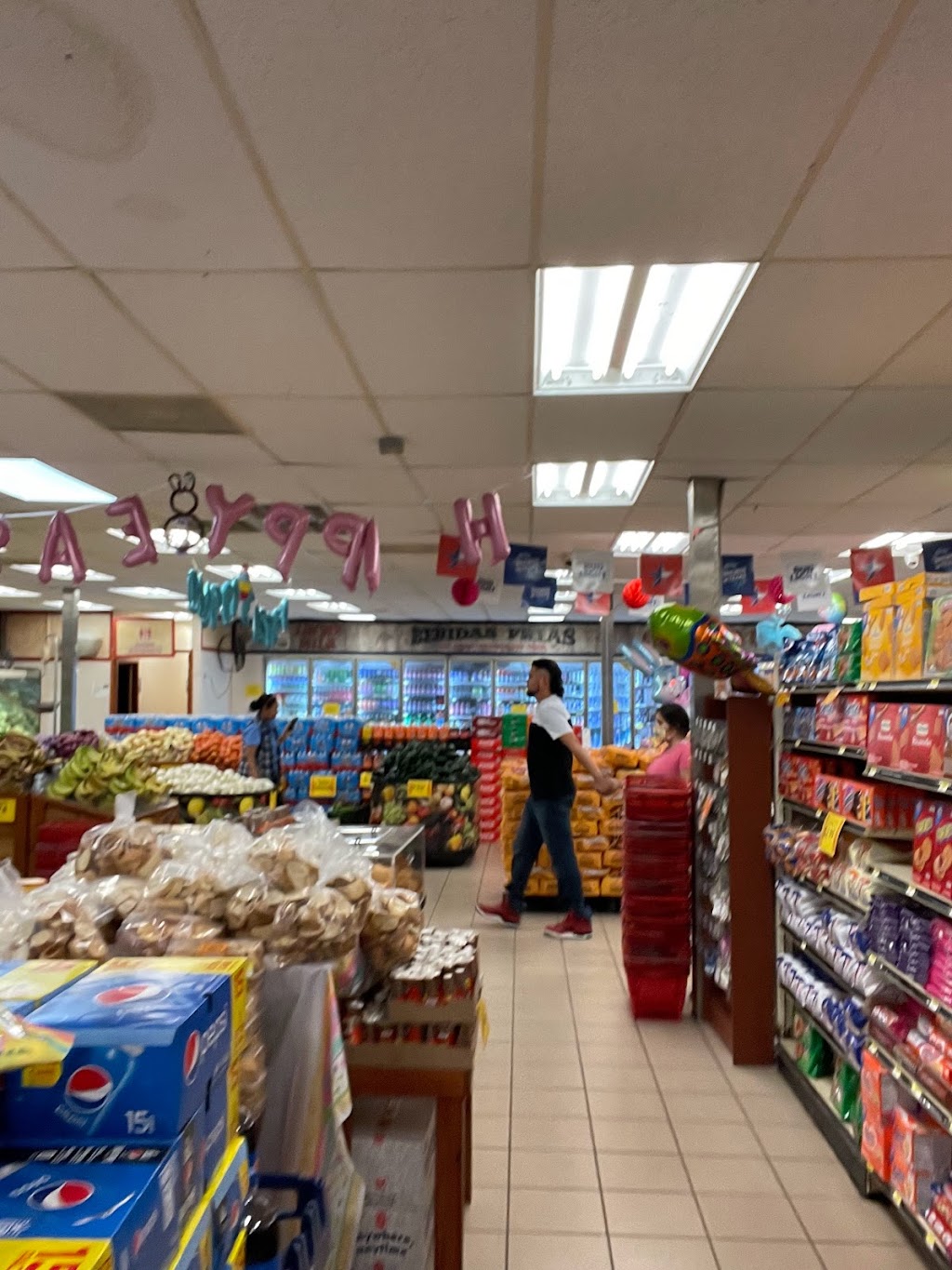 La Michoacana Meat Market | bakery | 902 W Harrison Ave, Harlingen, TX 78550, USA | 9564257018 OR +1 956-425-7018