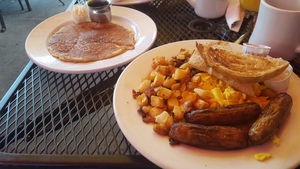 The Filling Station Cafe | cafe | 201 N Glassell St, Orange, CA 92866, USA | 7142899714 OR +1 714-289-9714