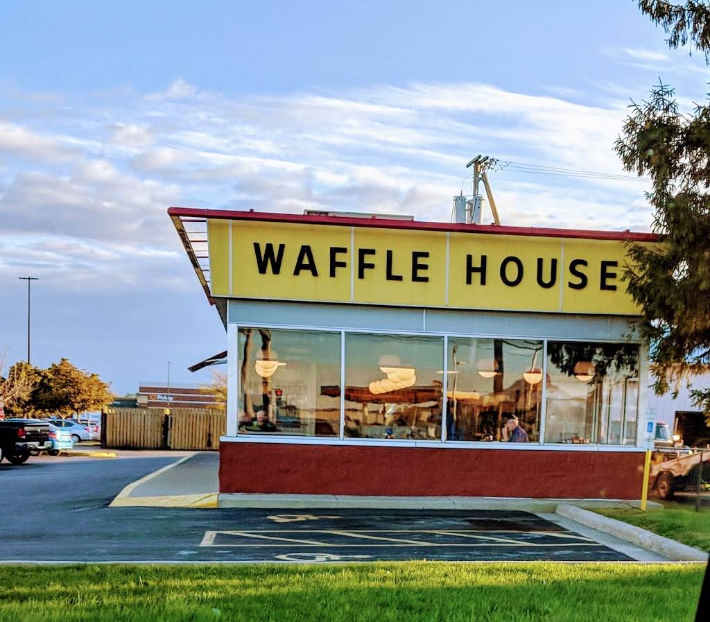 Waffle House | meal takeaway | 1103 W Trenton Ave, Findlay, OH 45840, USA | 4194291261 OR +1 419-429-1261