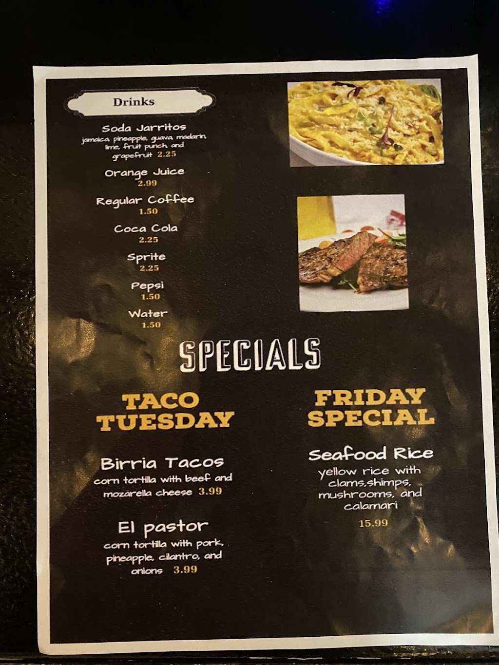 El probocon LLC | restaurant | 6110 Memphis Ave, Cleveland, OH 44144, USA | 2166617805 OR +1 216-661-7805