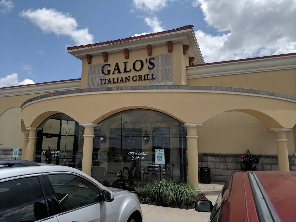Galos Italian Grill | restaurant | 107 Garwood Rd, Richmond, IN 47374, USA | 7659739000 OR +1 765-973-9000