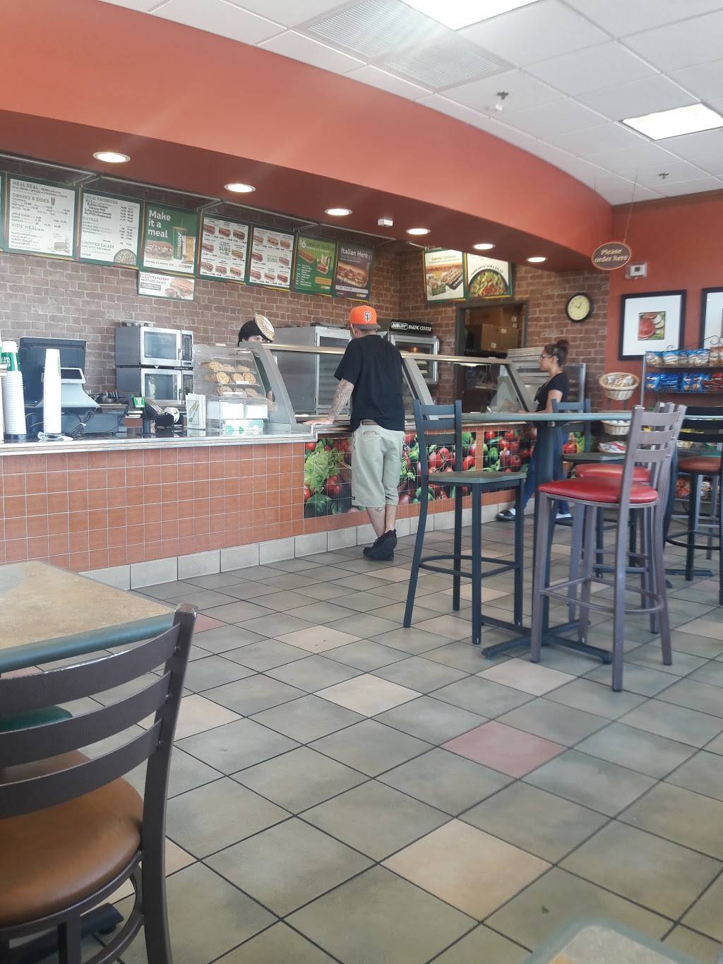 Subway | restaurant | 5127 W Indian School Rd, Ste 115B, Maryvale Plaza S/C, Phoenix, AZ 85031, USA | 6232470056 OR +1 623-247-0056