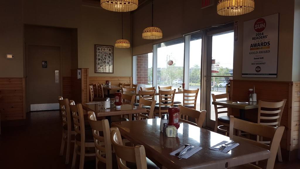 Sunset Grill | restaurant | 487 Holland St W, Bradford, ON L3Z 0C1, Canada | 9057789088 OR +1 905-778-9088