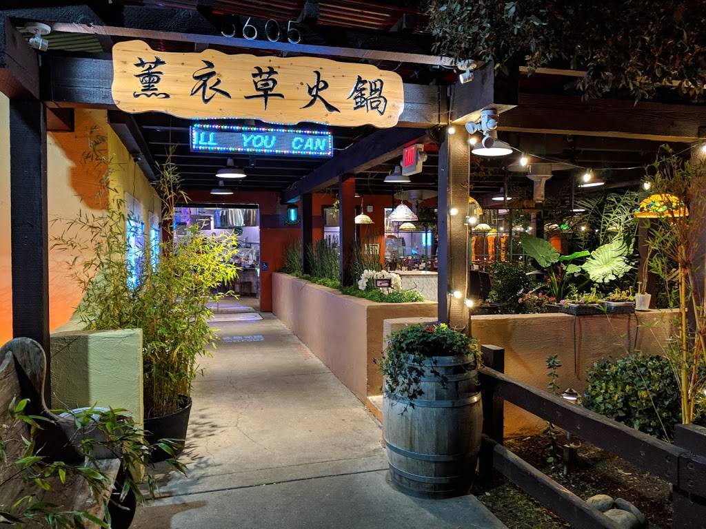 Lavender Hot Pot | restaurant | 5605 Mowry School Rd, Newark, CA 94560, USA | 5103353333 OR +1 510-335-3333