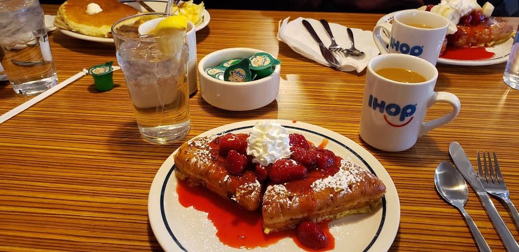 IHOP | restaurant | 3167 W Colorado Ave, Colorado Springs, CO 80904, USA | 7196359770 OR +1 719-635-9770