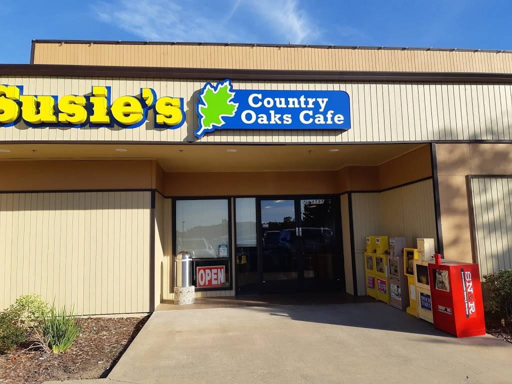 Susies Country Oaks Cafe | restaurant | 8595 Auburn Folsom Rd, Granite Bay, CA 95746, USA | 9167970314 OR +1 916-797-0314