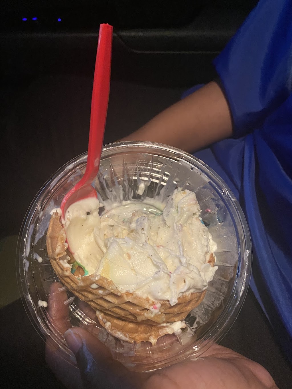Brusters Real Ice Cream | bakery | 226 Johnson Ferry Rd, Sandy Springs, GA 30328, USA | 4044586760 OR +1 404-458-6760