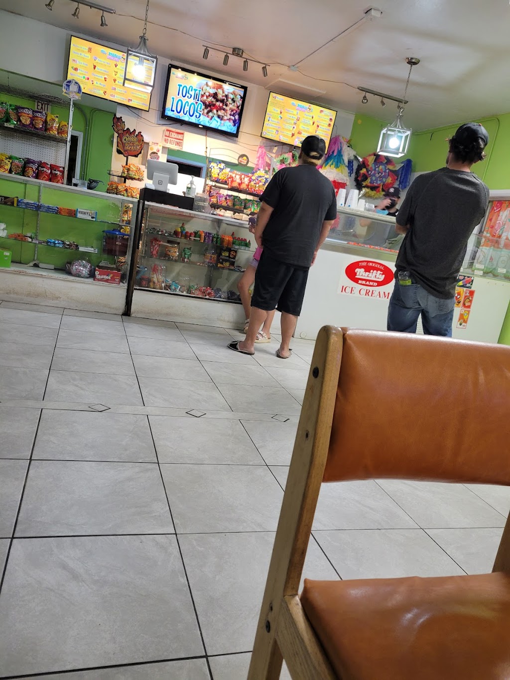 Mr Mango Snack bar | meal takeaway | 1901 W 8th St, Yuma, AZ 85364, USA | 9287829000 OR +1 928-782-9000