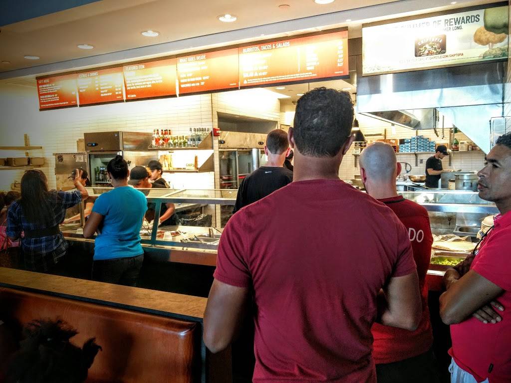 Chipotle Mexican Grill | restaurant | 193 W 237th St, Bronx, NY 10463, USA | 7186016022 OR +1 718-601-6022