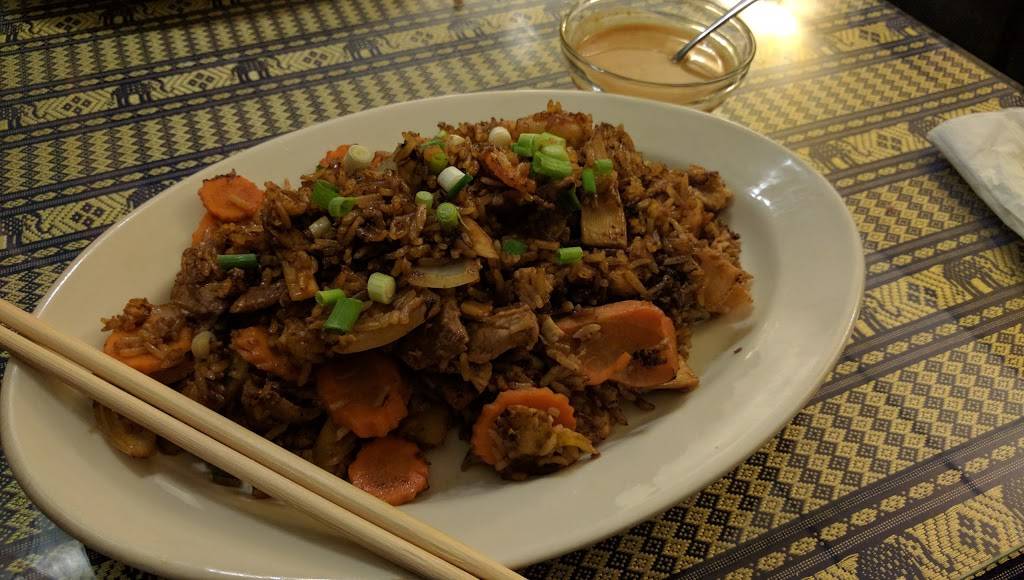 Bangkok Restaurant | restaurant | 119 W State St, Geneva, IL 60134, USA | 6302086836 OR +1 630-208-6836