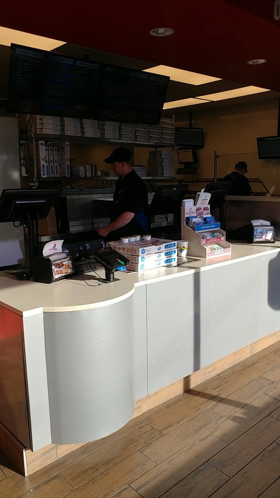 Dominos Pizza | meal delivery | 822 Gay St, Portsmouth, OH 45662, USA | 7403548866 OR +1 740-354-8866