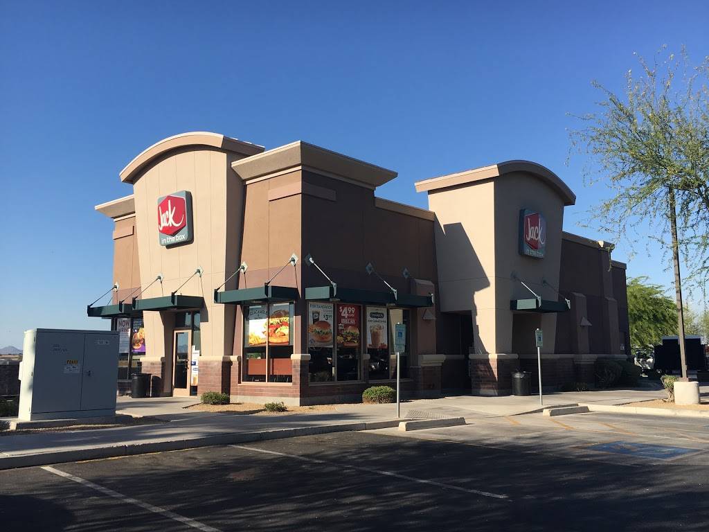Jack in the Box | restaurant | 5207 S Power Rd, Mesa, AZ 85212, USA | 4802792536 OR +1 480-279-2536