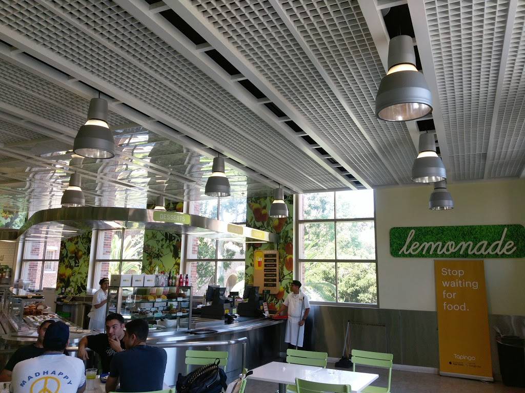 Lemonade - USC | restaurant | 3601 Trousdale Pkwy, Los Angeles, CA 90089, USA | 2138213491 OR +1 213-821-3491