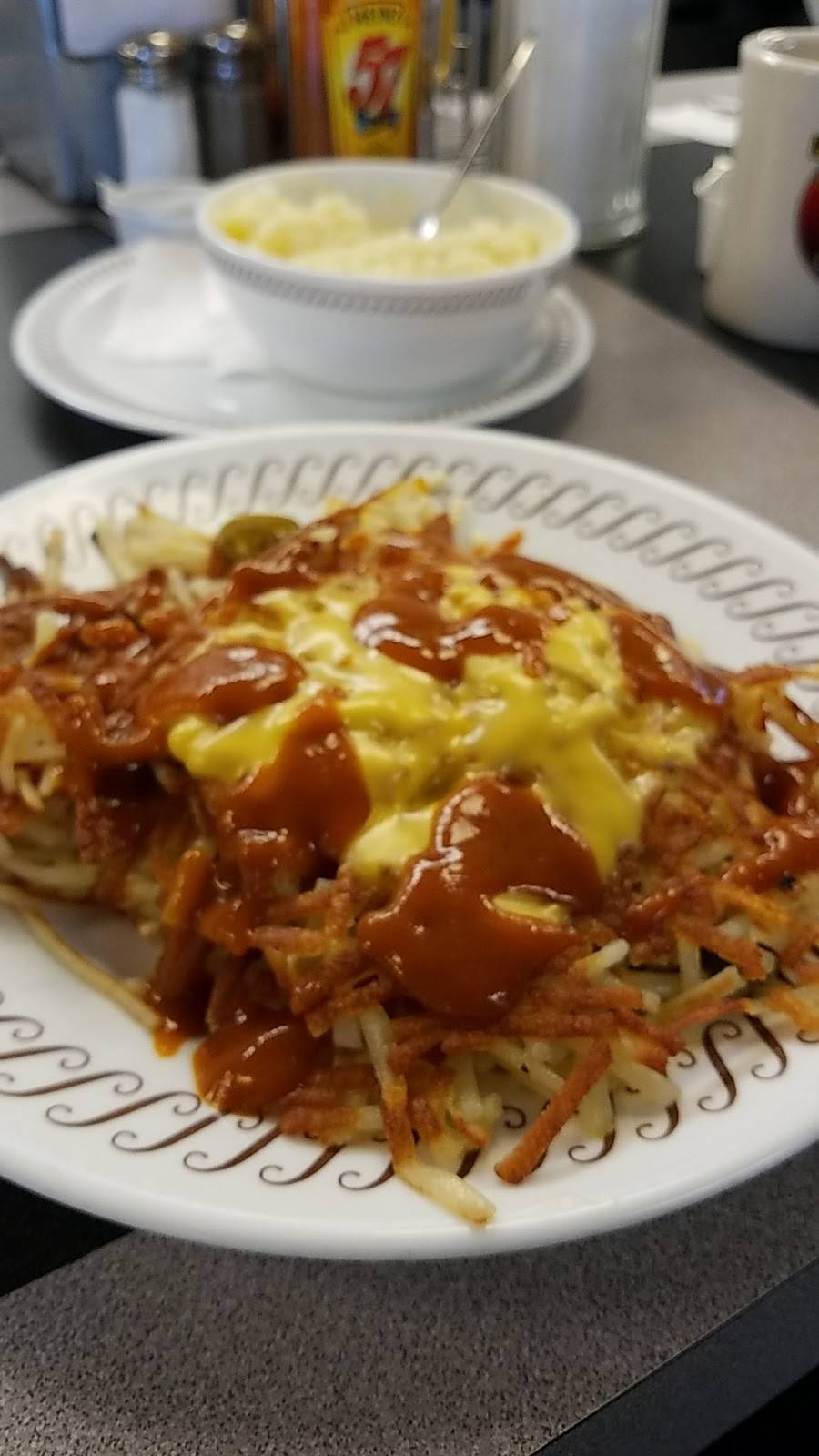 Waffle House | meal takeaway | 113 Linda Ann Ave, Gray, LA 70359, USA | 9858510546 OR +1 985-851-0546