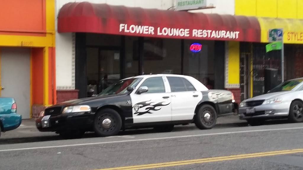 Flower Lounge Restaurant | restaurant | 2033 MacArthur Blvd, Oakland, CA 94602, USA | 5105300681 OR +1 510-530-0681