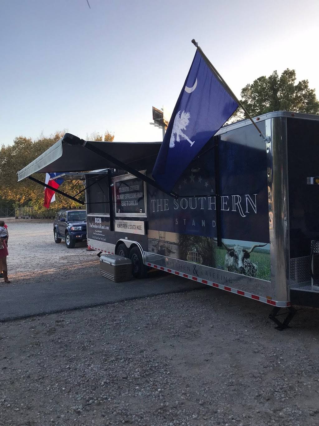 The Southern Stand Kitchen and Catering | restaurant | 28499 TX-249, Tomball, TX 77377, USA | 2815168937 OR +1 281-516-8937