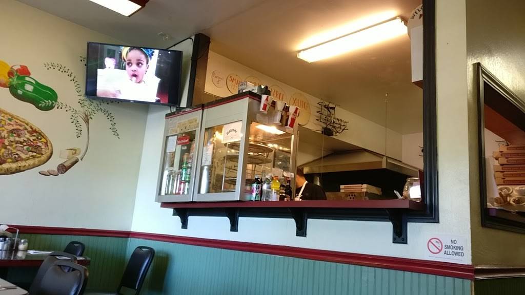 Zambonis Pizza | meal delivery | 1 Camino Sobrante # 4, Orinda, CA 94563, USA | 9252542800 OR +1 925-254-2800