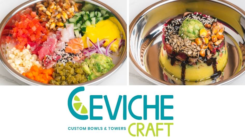 Ceviche Craft | restaurant | 1610 Millenia Ave #102, Chula Vista, CA 91915, USA | 6192025580 OR +1 619-202-5580