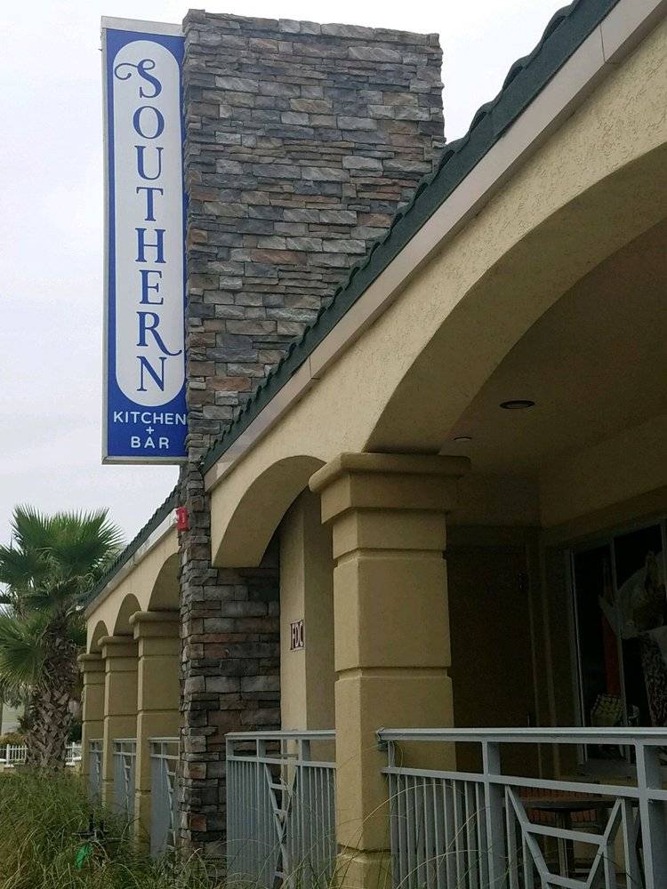 Southern Kitchen & Bar | restaurant | 831 1st St N, Jacksonville Beach, FL 32250, USA | 9043720444 OR +1 904-372-0444