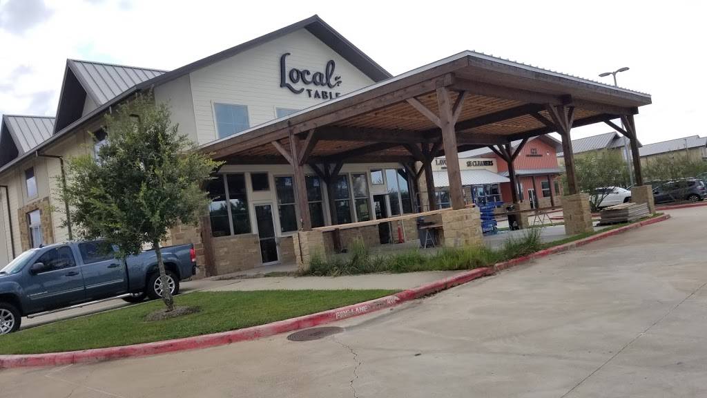 Local Table Fulshear | restaurant | 11525 S Fry Rd Suite 101, Fulshear, TX 77441, USA | 8324375317 OR +1 832-437-5317