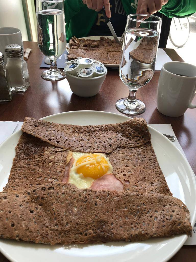 Breizh Café | restaurant | 3991 Boul St-Laurent, Montréal, QC H2W 1Y4, Canada | 5144195634 OR +1 514-419-5634