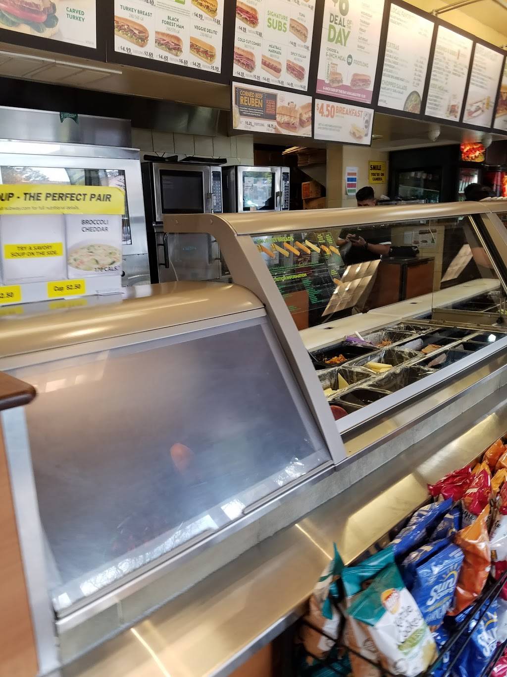 Subway Restaurants | restaurant | 3300 S Central Avenue, Unit B, Rittenhouse Square, Los Angeles, CA 90011, USA | 3232322211 OR +1 323-232-2211