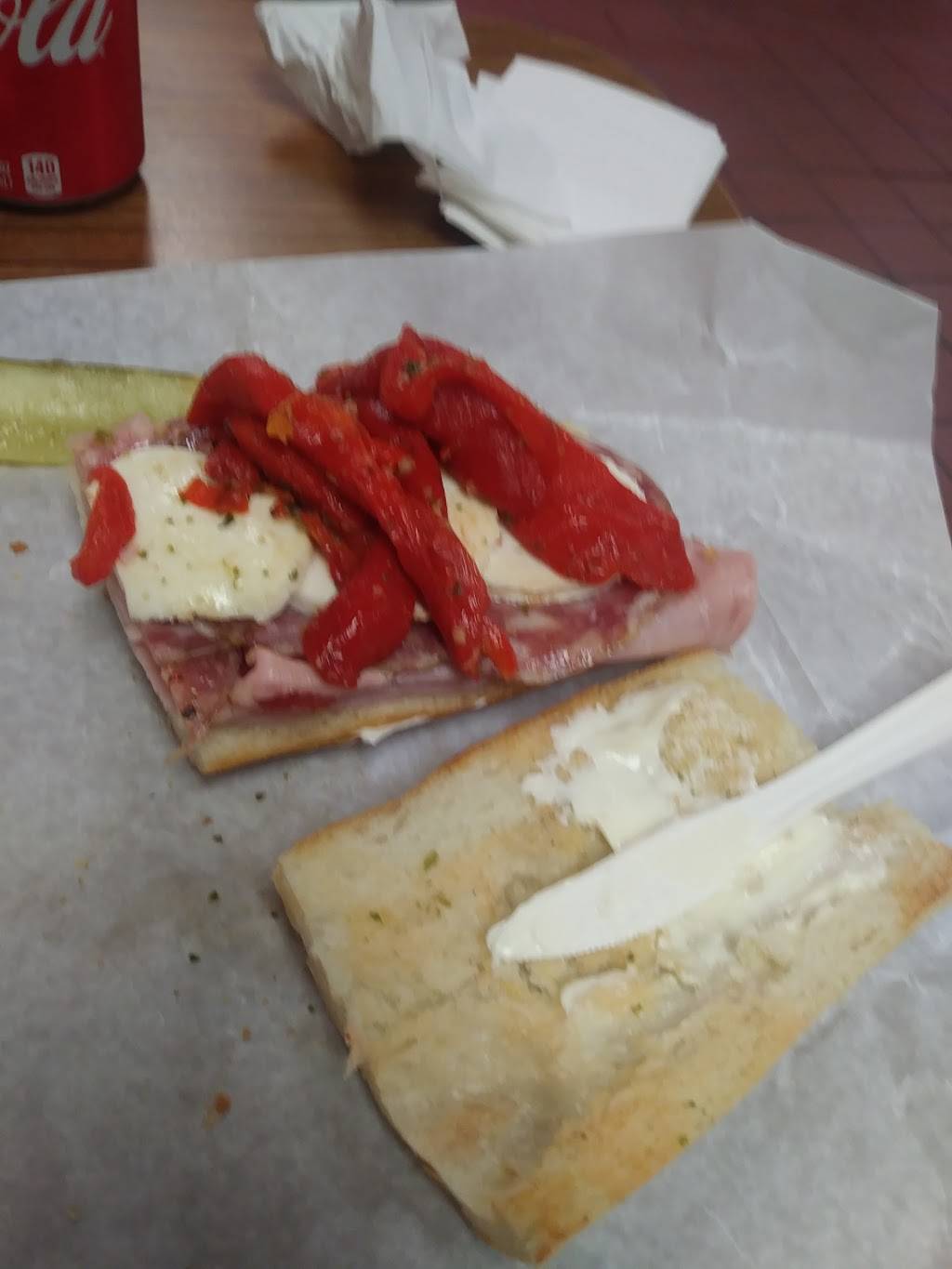 Campanellos Deli Pizzaria | restaurant | 51 County Ave, Secaucus, NJ 07094, USA | 2019741200 OR +1 201-974-1200