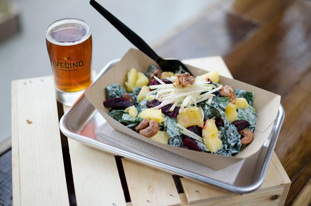 Vecino Brewing Co. | restaurant | 300 E Main St C, Carrboro, NC 27510, USA | 9195379591 OR +1 919-537-9591