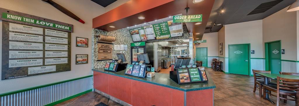 WINGSTOP | restaurant | 1521 E 87th St, Chicago, IL 60619, USA | 7735307710 OR +1 773-530-7710