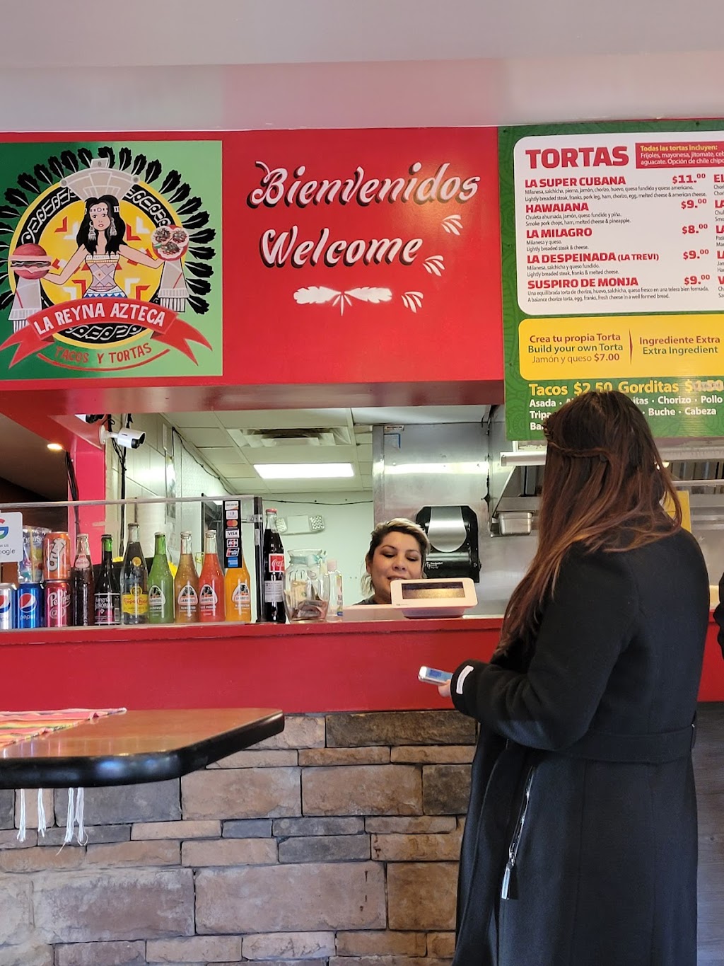 La Reyna Azteca | restaurant | 9865 E Hampden Ave, Denver, CO 80231, USA | 7206975280 OR +1 720-697-5280