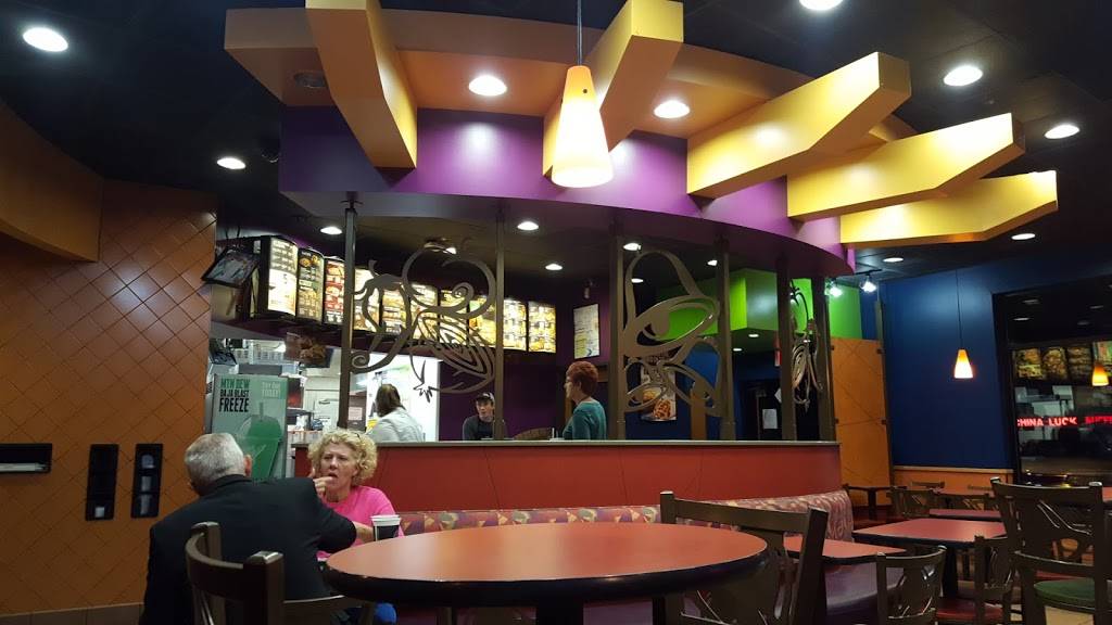 Taco Bell | meal takeaway | 5201 Bobby Hicks Hwy, Gray, TN 37615, USA | 4234670025 OR +1 423-467-0025