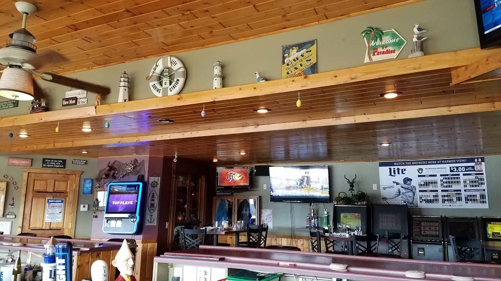 Harbor View | restaurant | 1094 N Lake St, Phillips, WI 54555, USA | 7153392626 OR +1 715-339-2626
