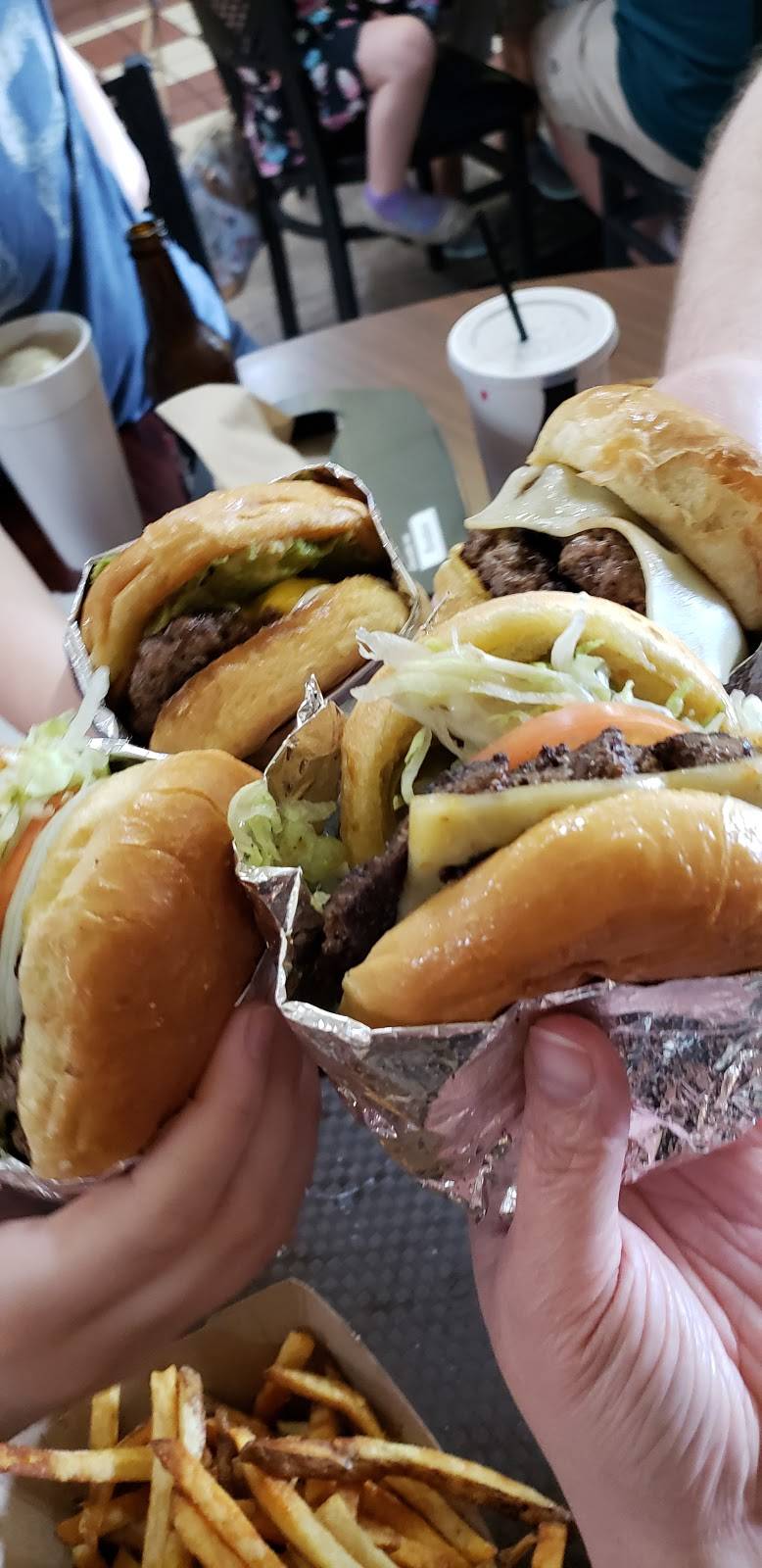 The burger joint | restaurant | 312 N Main St, Milford, MI 48381, USA | 2486859263 OR +1 248-685-9263