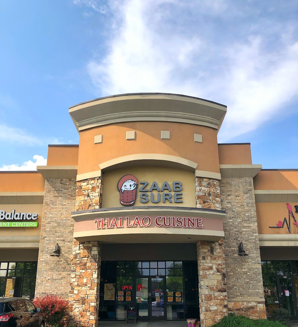 Zaab Sure Thai Cuisine | restaurant | 430 W 800 N, Orem, UT 84057, USA | 8016911235 OR +1 801-691-1235