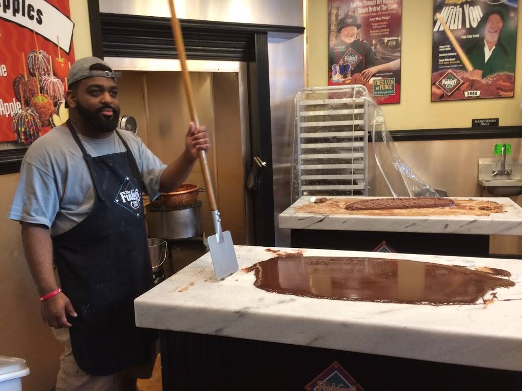 The Fudgery | restaurant | 1820 Market St #189, St. Louis, MO 63103, USA | 3143459481 OR +1 314-345-9481