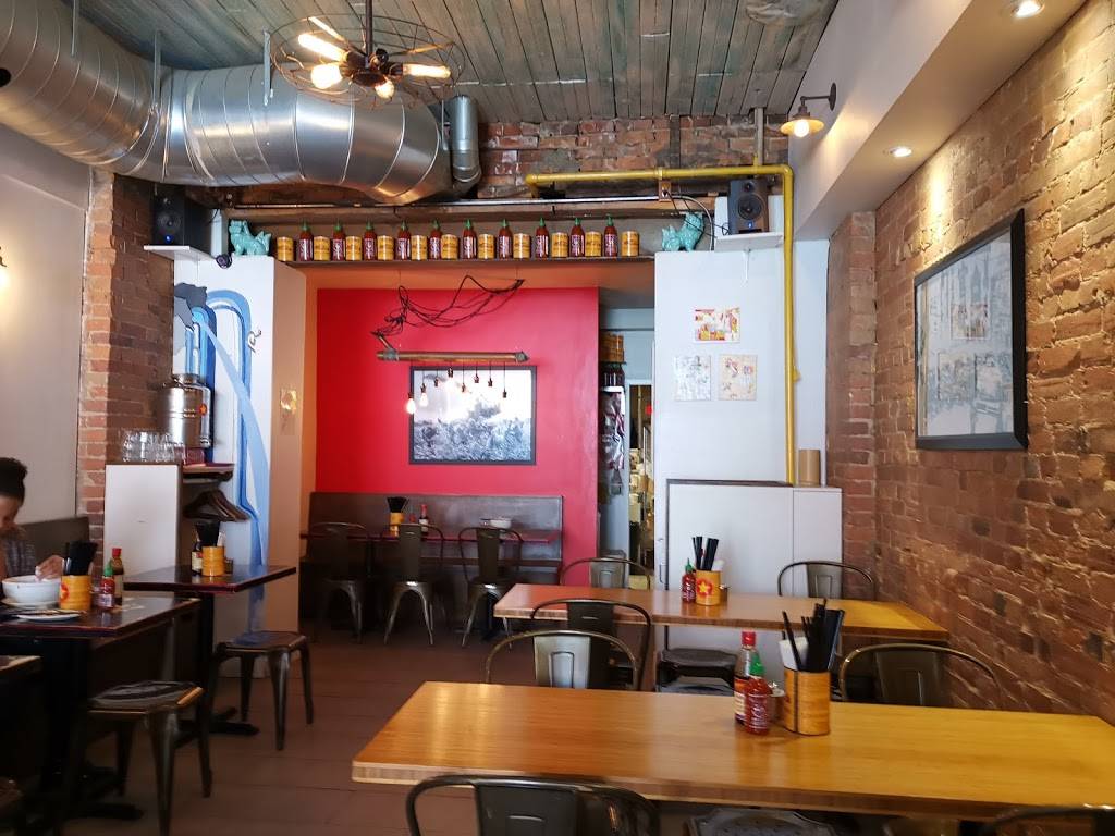 Bac Ky Vietnamese Canteen | restaurant | 567 King St W, Toronto, ON M5V 1M1, Canada | 4165997468 OR +1 416-599-7468