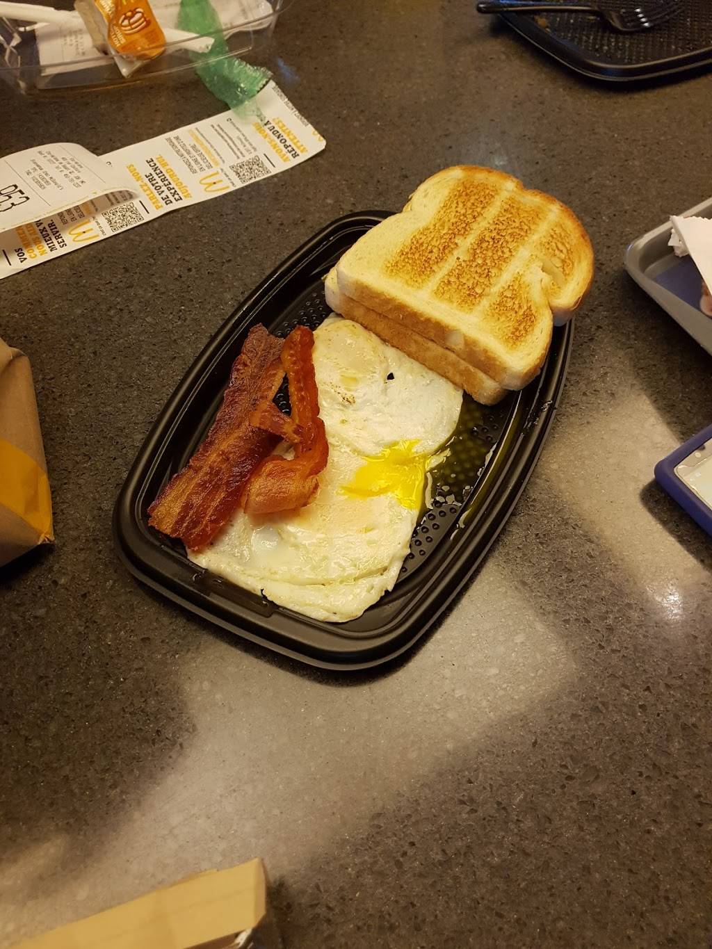 McDonalds | cafe | 400 Rue Couture, Autoroute 20, Sainte-Hélène-de-Bagot, QC J0H 1M0, Canada | 4507912237 OR +1 450-791-2237