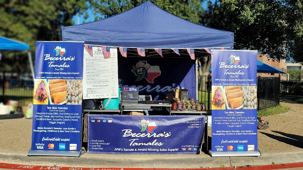 Becerras Tamales at Saint Michaels Farmers Market | restaurant | 4344 Colgate Ave, Dallas, TX 75225, USA | 2144548952 OR +1 214-454-8952