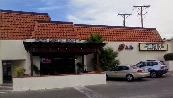 AJs Diner | restaurant | 7102 N Mesa St, El Paso, TX 79912, USA | 9155842514 OR +1 915-584-2514