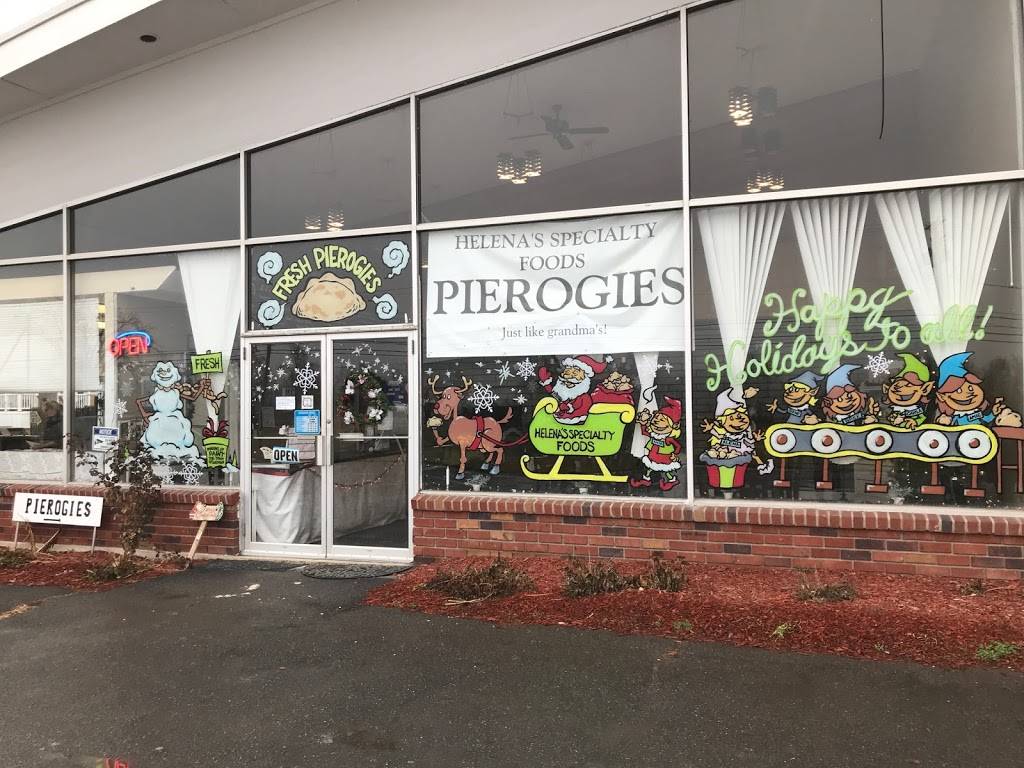 Helena Specialty Pierogies | restaurant | 5754 Rte 209, Kerhonkson, NY 12446, USA | 8456262958 OR +1 845-626-2958