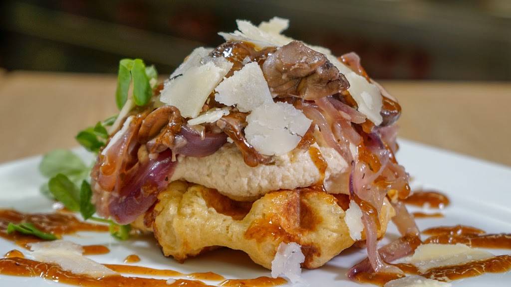 Belgian Iron Wafel Company | restaurant | 19 W Russell St, Columbus, OH 43215, USA | 6149477704 OR +1 614-947-7704