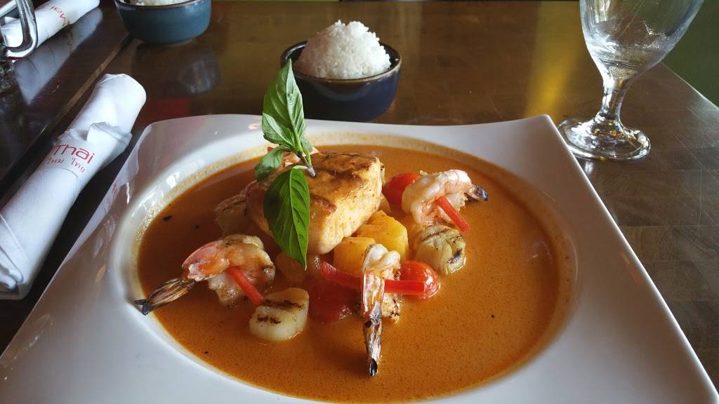 Mai Thai | restaurant | 1200 19th St NW, Washington, DC 20036, USA | 2024526870 OR +1 202-452-6870